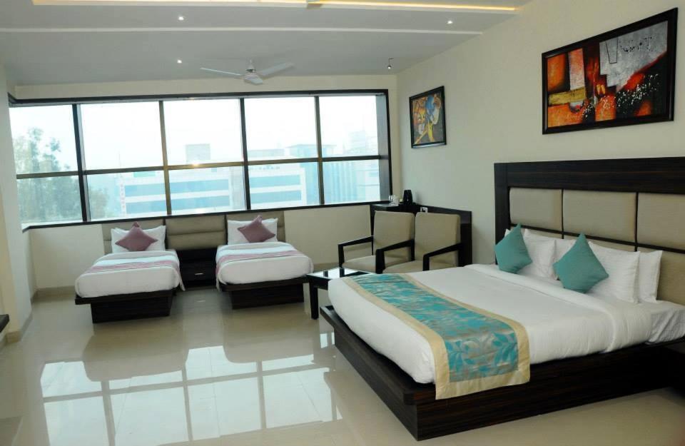 Bhawna Clarks Inn Agra Agra (Uttar Pradesh) Exterior photo
